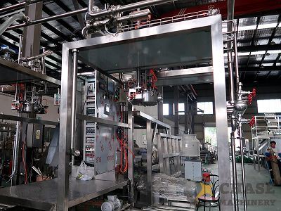 6-Avocado Puree Filling Line 