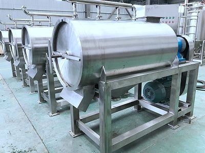 Fruit Crusher Machine